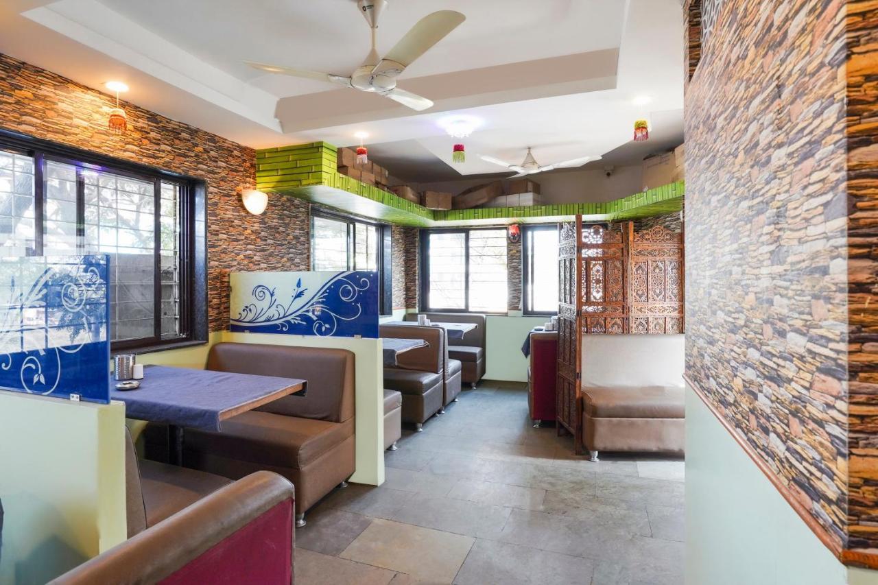 Oyo Flagship 68474 Hotel Viraj Пюн Екстериор снимка