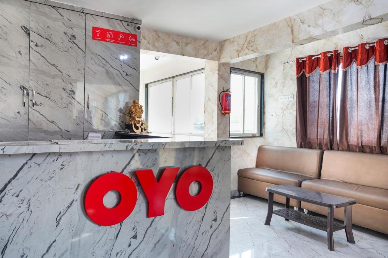 Oyo Flagship 68474 Hotel Viraj Пюн Екстериор снимка